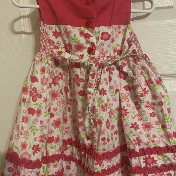 BT Kids Smocked Dress - Picture 6 of 9